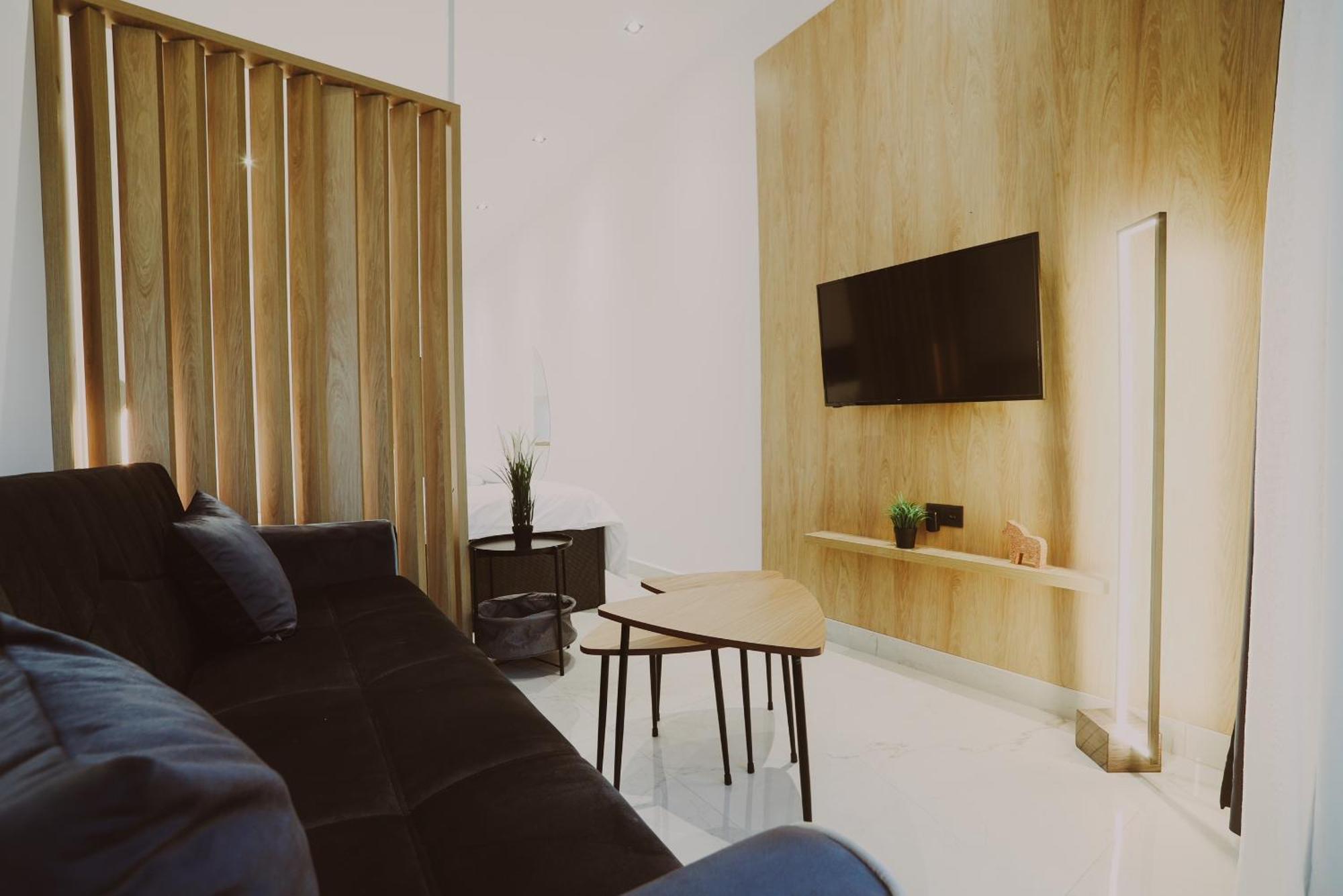 Fenias Luxury Studios Kallithea  Exterior photo