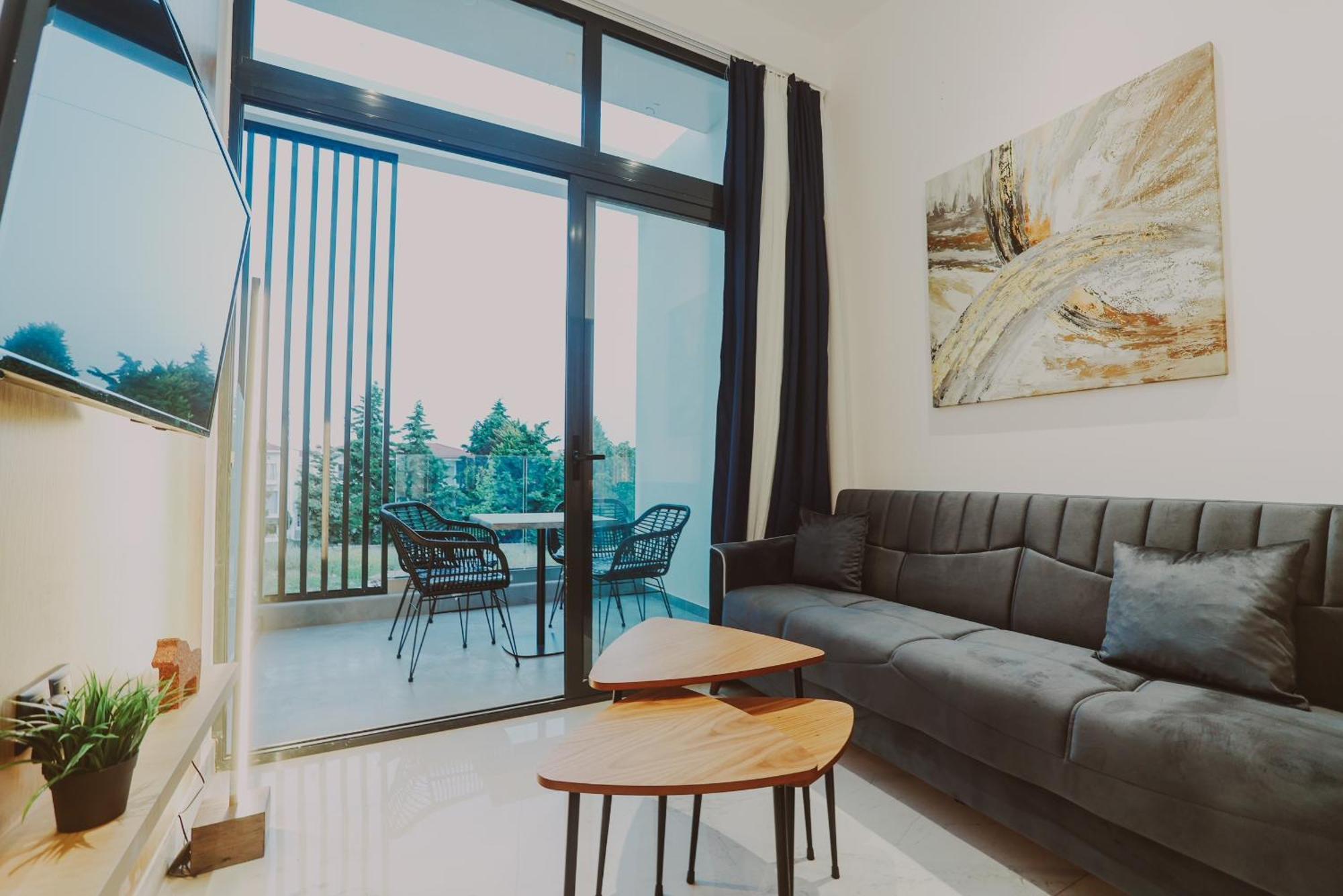 Fenias Luxury Studios Kallithea  Exterior photo